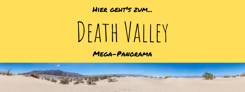 Death Valley Panorama